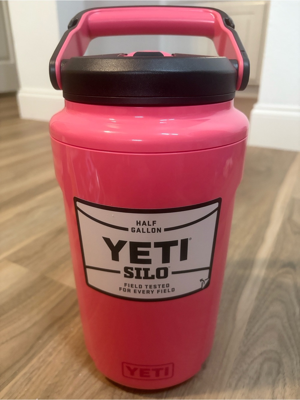 Yeti Silo Half Gallon Bottle